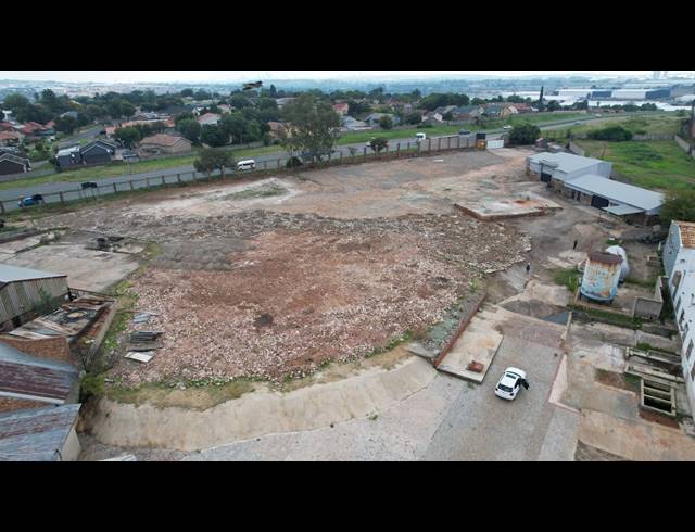 479M² FACTORY TO LET IN ALBERTON NORTH